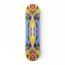Riveting Leaves Receding V3 Custom Skate Board