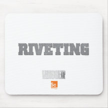 Riveting Mousepad
