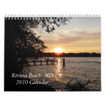 Riviera Beach, MD - CALENDAR