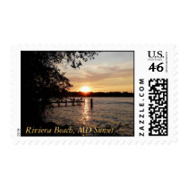 Riviera Beach, MD - STAMP stamps