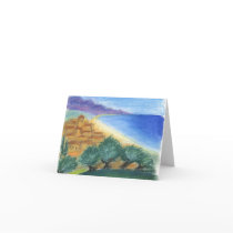Riviera Dream - Note Card