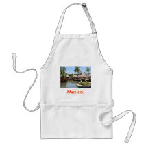 Riviera Maya, Mexico Apron