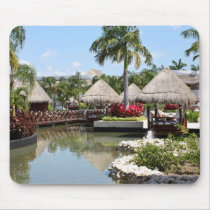 Riviera Maya, Mexico Mousepads
