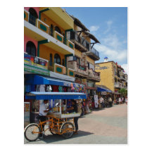 Riviera Maya (Playa del Carmen) Postcards