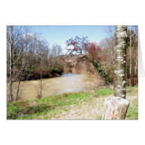 Rivière Greeting Card
