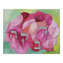 Rivka, the Rose posters by claudiaravel Rivka, the Rose posters