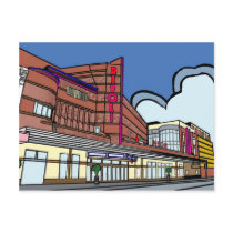 Rivoli Cinema, Camberwell postcards by photojects Rivoli Cinema, Camberwell postcards