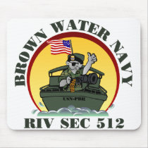 RivSec512 mousepads