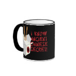 Riyah-Li Designs Ancient Chinese Secret Coffee Mugs