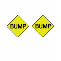 Riyah-Li Designs Bump Warning t-shirts by riyahlidesigns Riyah-Li Designs Bump Warning t-shirts