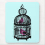 Riyah-Li Designs Caged Birds Mousepads