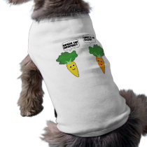 Riyah-Li Designs Carrot Chat pet clothing