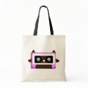 Riyah-Li Designs Cassette Owl bags