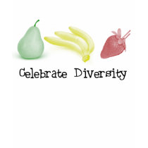 Riyah-Li Designs Celebrate Diversity t-shirts