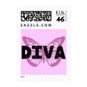 Riyah-Li Designs Diva postage