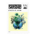 Riyah-Li Designs Earth postage