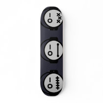 Riyah-Li Designs Emo Music skateboards by riyahlidesigns Riyah-Li Designs Emo Music skateboards