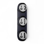 Riyah-Li Designs Emo Music Skateboard Decks