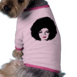 Riyah-Li Designs Foxy Lady Pet Tee