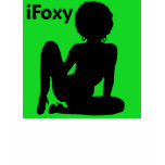 Riyah-Li Designs iFoxy t-shirts