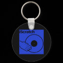 Riyah-Li Designs iscratch keychains