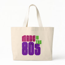 Riyah-Li Designs Made In The 80s Tote Bag