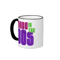 Riyah-Li Designs Made In The 80s Mugs