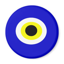 Riyah-Li Designs Nazar magnets