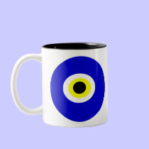 Riyah-Li Designs Nazar mugs