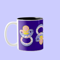 Riyah-Li Designs Pacifier mugs