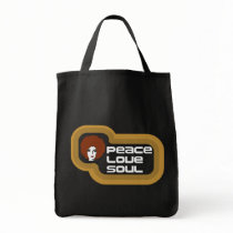 Riyah-Li Designs Peace Love Soul bags