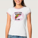 Riyah-Li Designs Pink Taco Brigade t-shirts by riyahlidesigns Riyah-Li Designs Pink Taco Brigade t-shirts