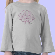 Riyah-Li Designs Pinky Lambchop t-shirts by riyahlidesigns Riyah-Li Designs Pinky Lambchop t-shirts