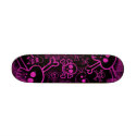 Riyah-Li Designs Poison skateboards
