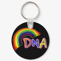 Riyah-Li Designs Rainbow DNA keychains by riyahlidesigns Riyah-Li Designs Rainbow DNA keychains