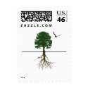 Riyah-Li Designs Roots postage