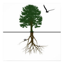 Riyah-Li Designs Roots posters
