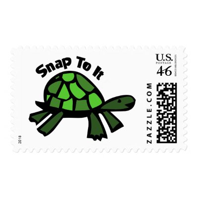 Riyah-Li Designs Snap To It Postage Stamp by riyahlidesigns