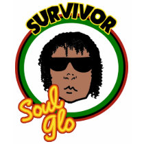 Riyah-Li Designs Soul Glo Survivor t-shirts