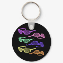 Riyah-Li Designs Sunglasses keychains by riyahlidesigns Riyah-Li Designs Sunglasses keychains