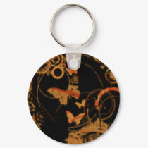 Riyah-Li Designs Urban Butterfly keychains by riyahlidesigns Riyah-Li Designs Urban Butterfly keychains
