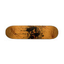 Riyah-Li Designs Urban Butterfly skateboards by riyahlidesigns Riyah-Li Designs Urban Butterfly skateboards