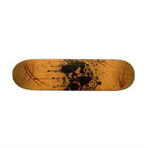 Riyah-Li Designs Urban Butterfly skateboards by riyahlidesigns Riyah-Li Designs Urban Butterfly skateboards