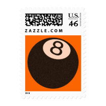 Riyah-Li Designs Vintage 8 Ball Stamps