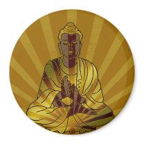 Riyah-Li Designs Vintage Buddha magnets by riyahlidesigns Riyah-Li Designs Vintage Buddha magnets