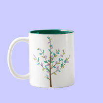 Riyah-Li Designs Whimsy Tree mugs