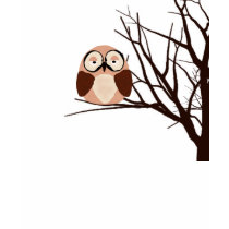 Riyah-Li Designs Winter Owl t-shirts