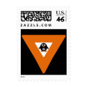 Riyah-Li Designs Yield Penguin postage