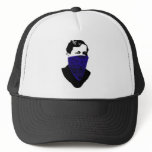 RIZAL BLUE BANDANA hats
