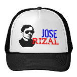 Rizal fresco (casquillos) gorro de camionero